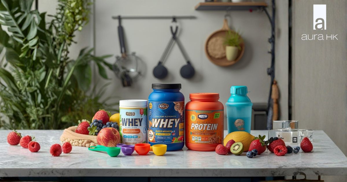 Best Protein Powder UK for Muscle Gain and Bulking