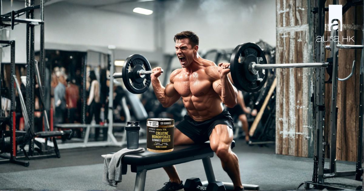 Does the Best Creatine Monohydrate in the UK Really Help with Muscle Building?