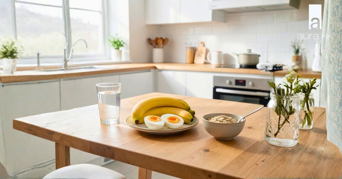 Banana and Egg Nutrition Facts and Calories in Fitness Meals