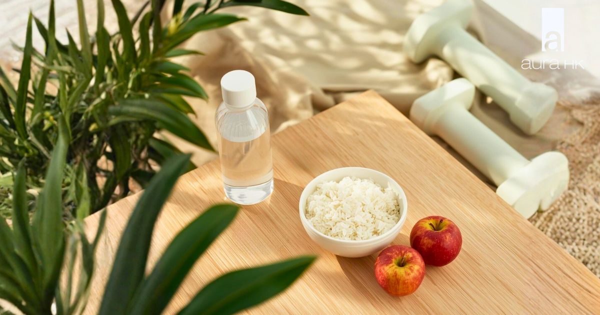 How to Build a Balanced Diet with Rice and Apple Calories for Better Health and Energy
