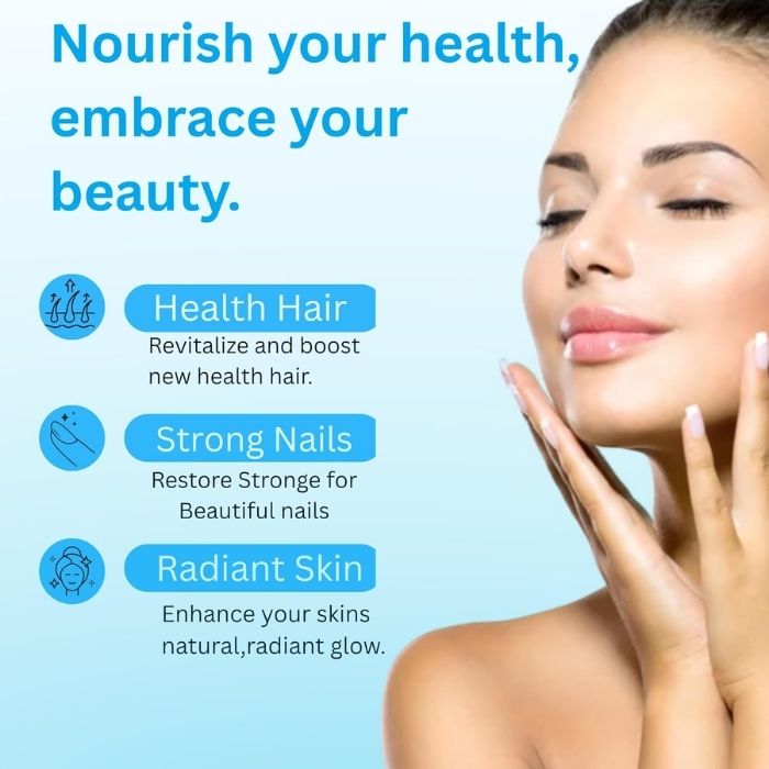 NAD + Biotin, Resveratrol, Berberine & Anti-Aging Gummies - Blueberry Flavor - Image 6